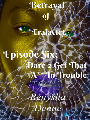 cover image of Betrayal of Eralavict Book 2